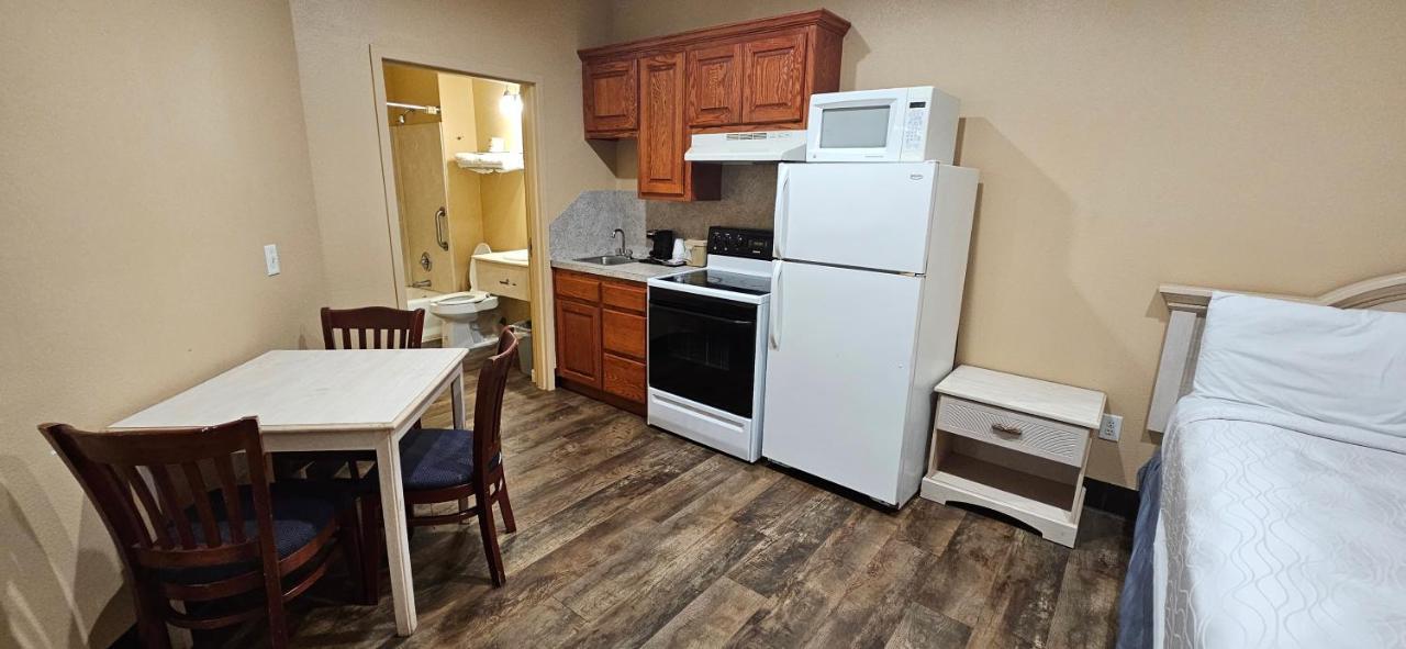 Weston Inn & Suites Rusk 외부 사진