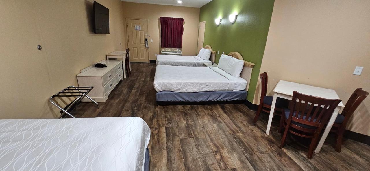 Weston Inn & Suites Rusk 외부 사진