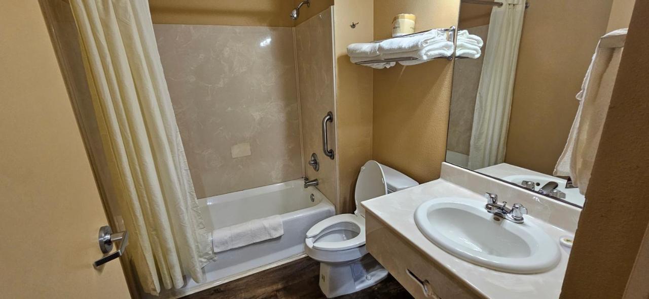 Weston Inn & Suites Rusk 외부 사진