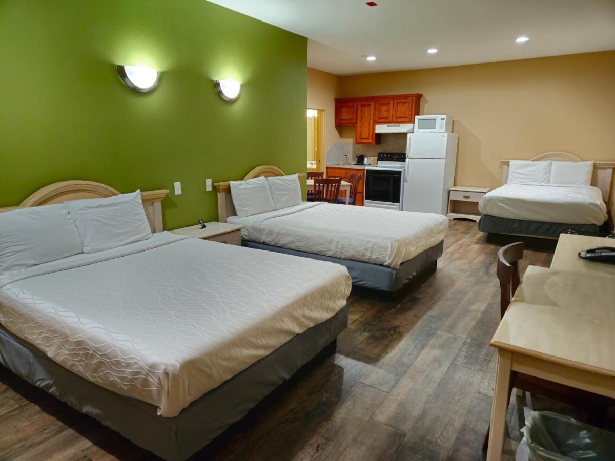 Weston Inn & Suites Rusk 외부 사진