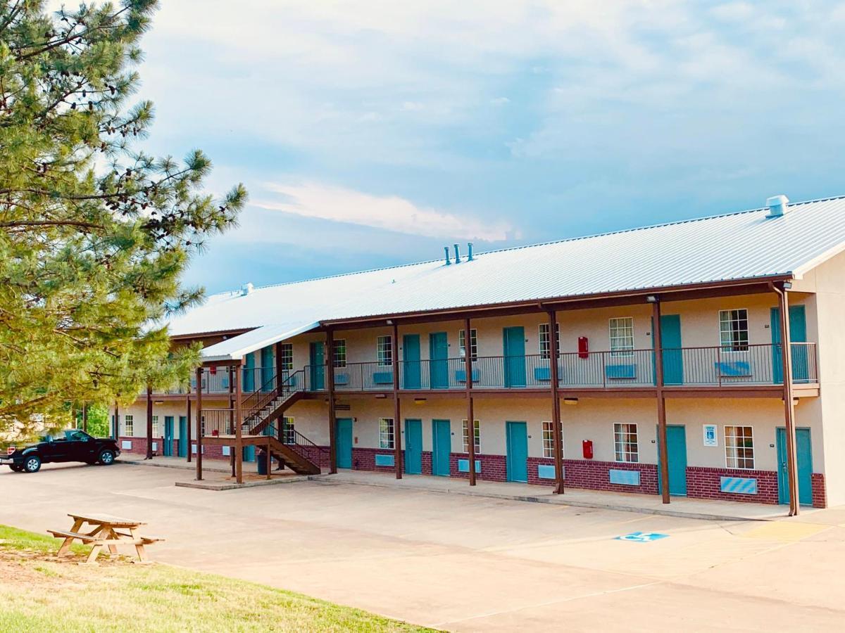 Weston Inn & Suites Rusk 외부 사진