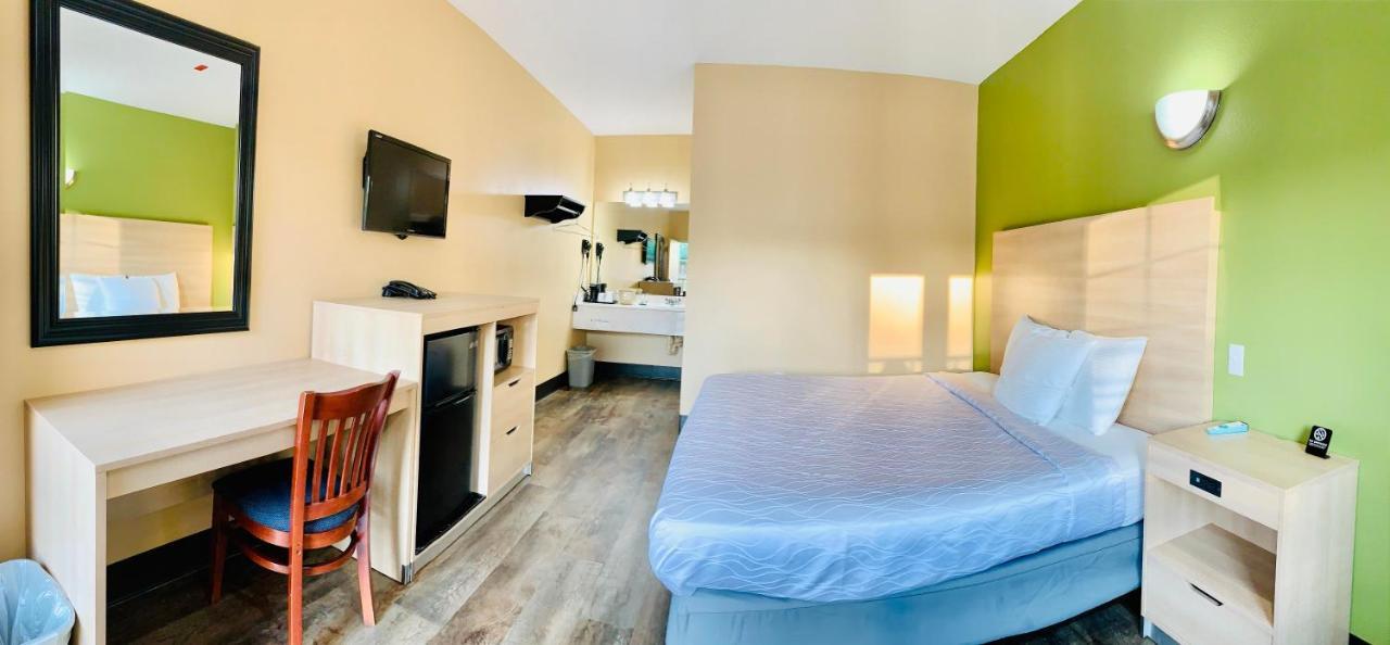 Weston Inn & Suites Rusk 외부 사진