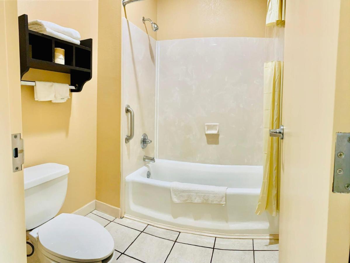 Weston Inn & Suites Rusk 외부 사진