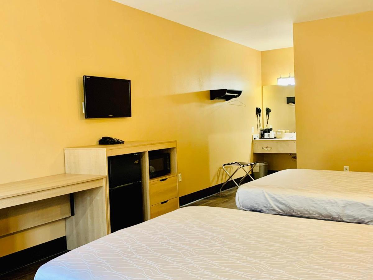 Weston Inn & Suites Rusk 외부 사진