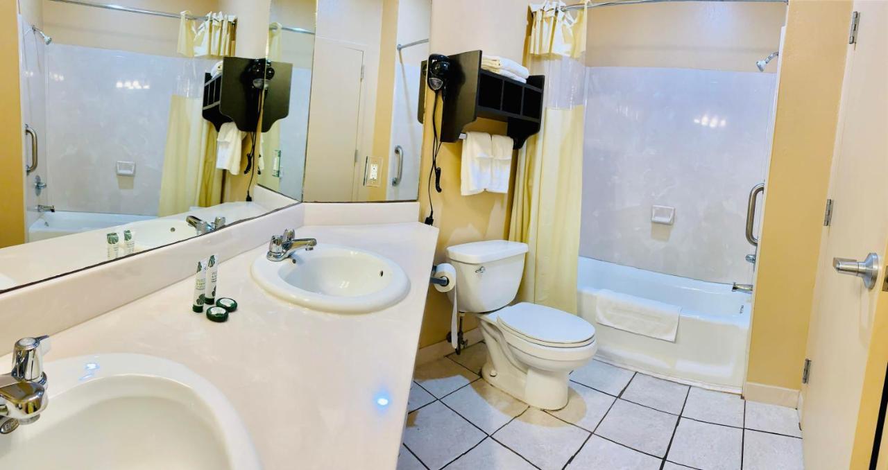 Weston Inn & Suites Rusk 외부 사진