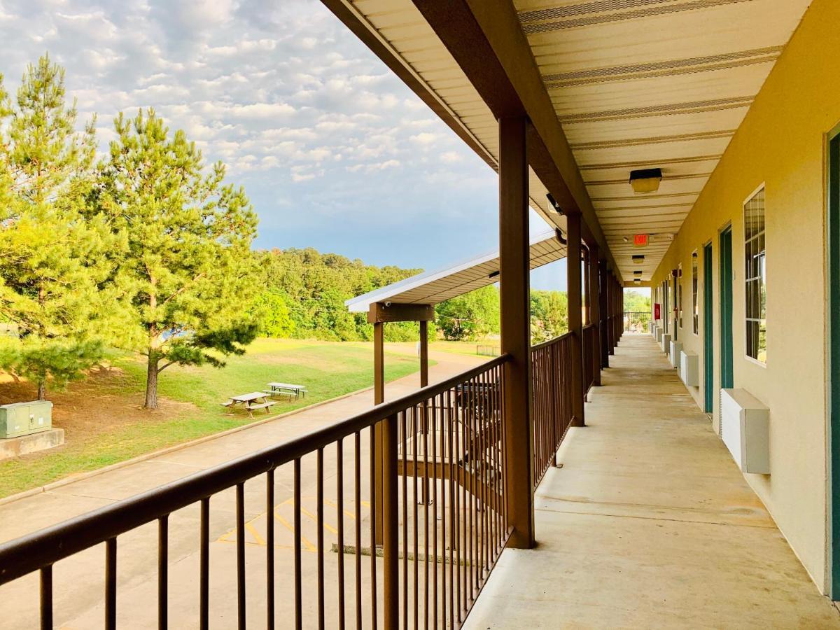 Weston Inn & Suites Rusk 외부 사진