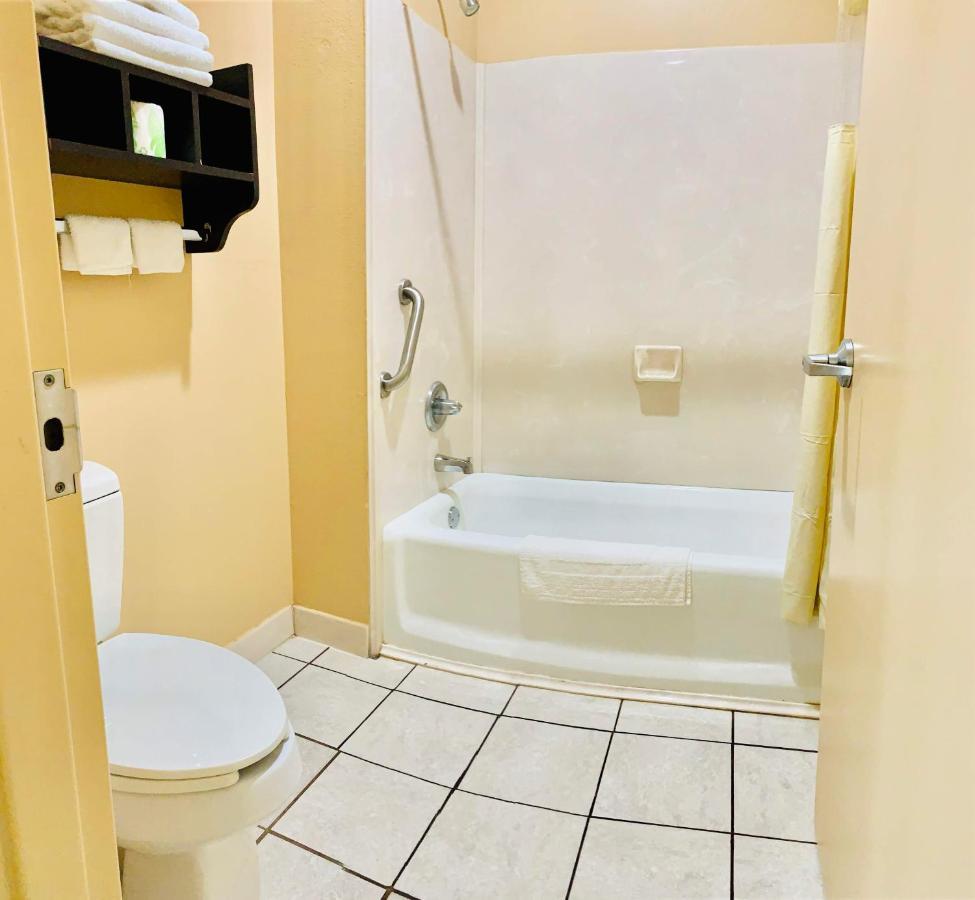 Weston Inn & Suites Rusk 외부 사진