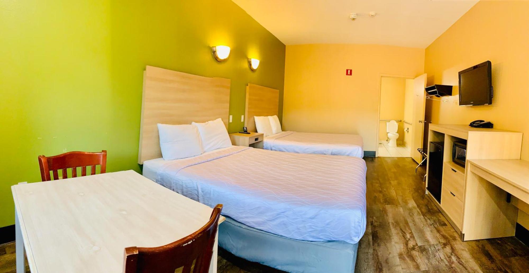 Weston Inn & Suites Rusk 외부 사진